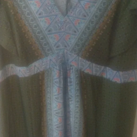 Summer dress Size 2X - Picture 3 of 9